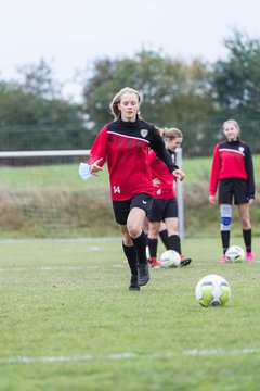 Bild 41 - Frauen Grossenasper SV - SV Steinhorst/Labenz : Ergebnis: 1:3